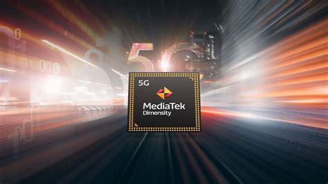 MediaTek Dimensity 1300 Piyasaya Sürüldü