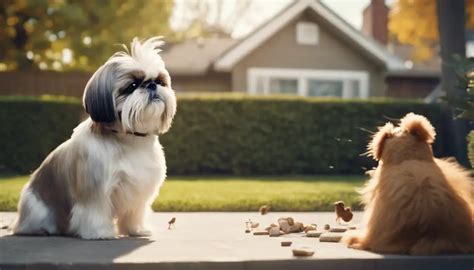 10 Common Shih Tzu Behaviors Explained