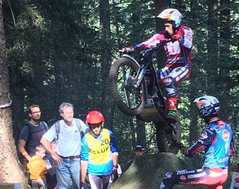 TRIAL IN PIEMONTE TEOMAT TORNA ALLA VITTORIA PRECEDENDO PETRELLA