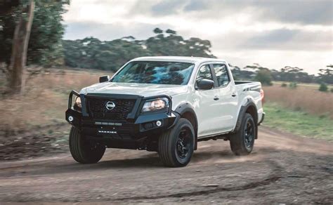 Nissan Navara Sl Warrior Revealed