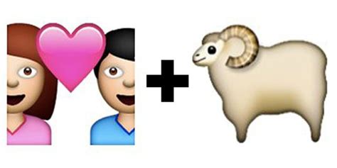 15 Hilarious Emoji Combinations