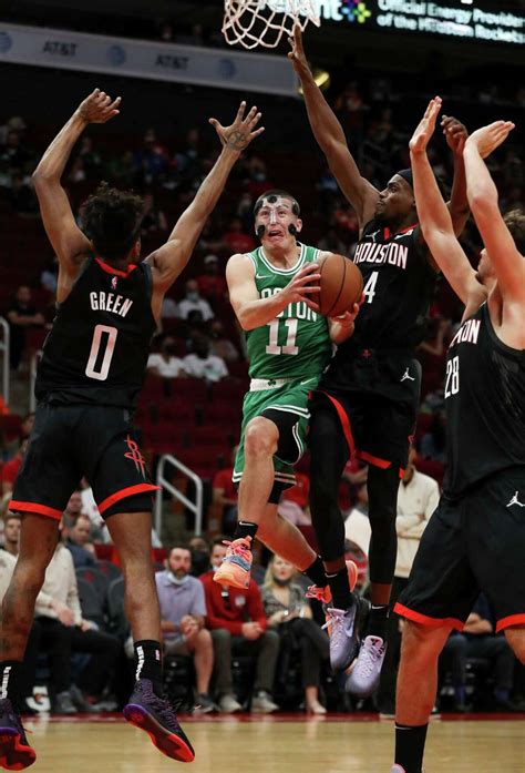 Jalen Green Has Record Setting Night In Rockets Loss To Celtics