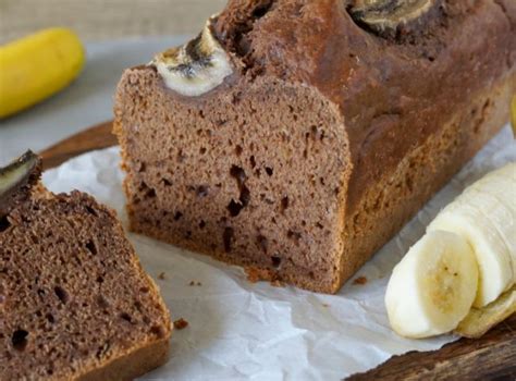 Schoko Bananenbrot Ohne Zucker