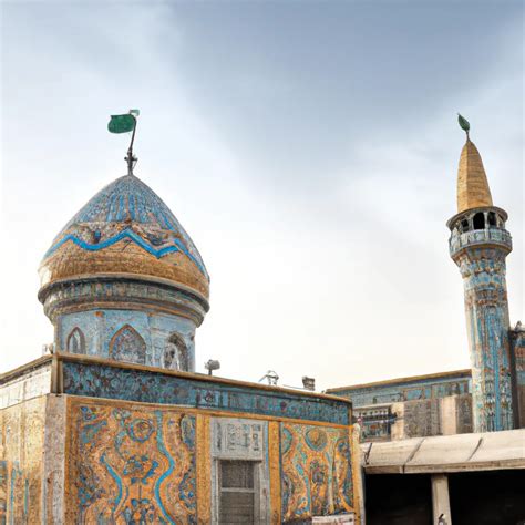 Great Mosque Of Kufa In Iraq Brief History Architecture Visiting Hours