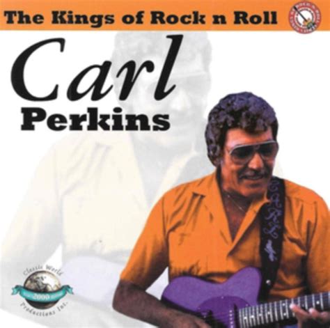 The Kings Of Rock N Roll Carl Perkins Muzyka Sklep Empik