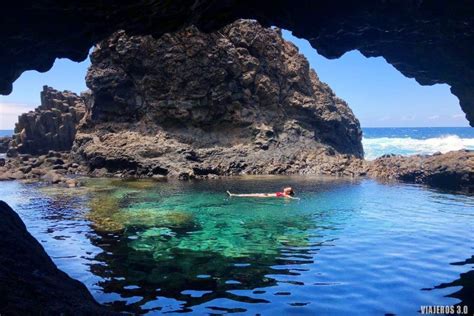 10 lugares increíbles que QUE VER en EL HIERRO Canarias