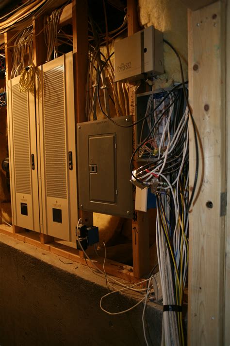 Home Wiring Future Proof