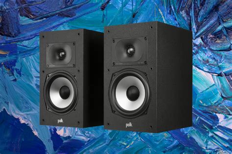 Polk Monitor XT20 Review These Budget Audiophile Bookshelf Speakers