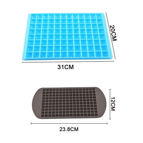 Moule Bac Gla Ons En Silicone De Qualit Alimentaire Grilles