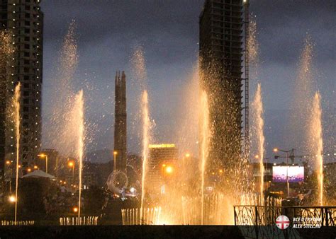 Достопримечательности Батуми: что посмотреть, фото и карта