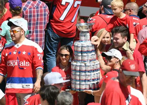 [Photos] Washington Capitals Stanley Cup Parade