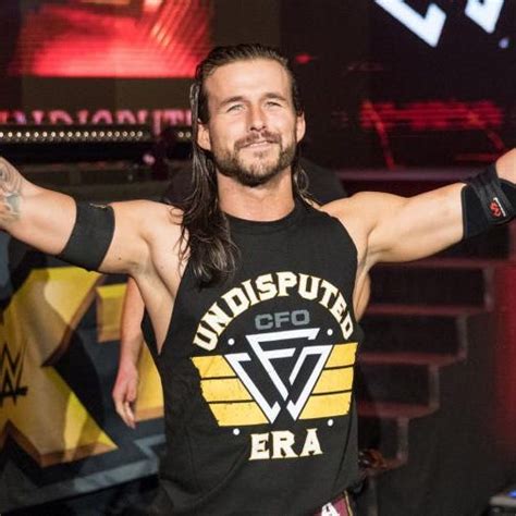 Nxt S Adam Cole Picks A Wwe Legend To Join The Undisputed Era