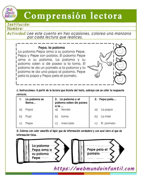 Ambulancia Mariposa Ba Os Ejercicios De Lecto Escritura Popurr