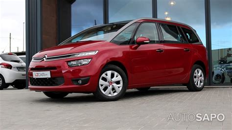 Citroen C4 G Picasso De 2015 Auto SAPO