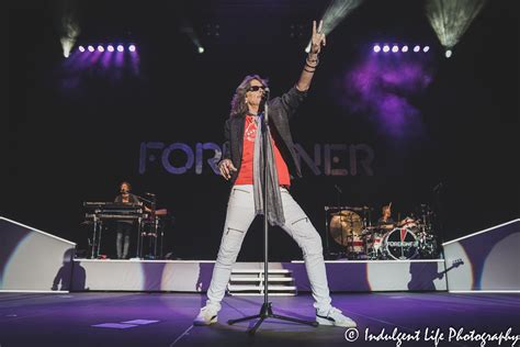 Foreigner Greatest Hits Concert In Park City Ks On August 7 2021