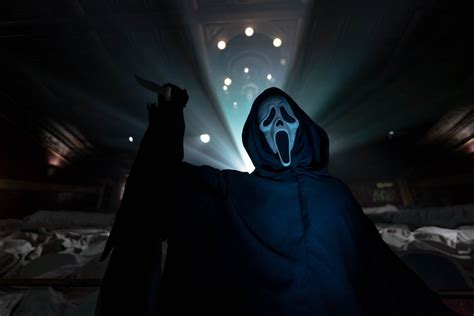 Pânico 6 Tem Um Ghostface Especial Diz Melissa Barrera É O Meu