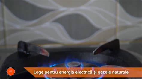 Lege Pentru Energia Electric I Gazele Naturale Vox Qubtv