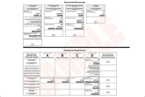 Most County Clerks Settle Lawsuit Targeting County Line Ballots • New