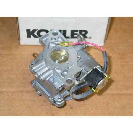 Kohler Carburetor Assembly Kh S Kh Kh S