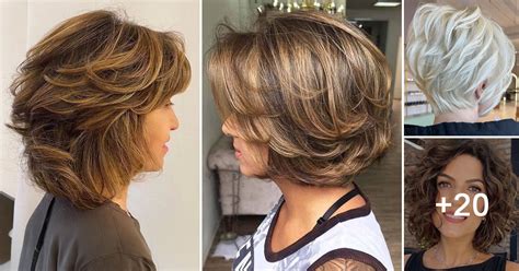 The Timeless Elegance Of Short Feathered Hair Page 3 Of 23