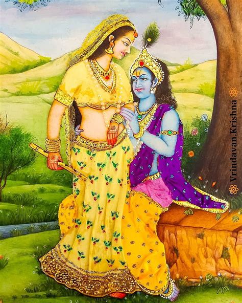 Incredible Compilation Of Over 999 Radha Krishna Hd 3d Images