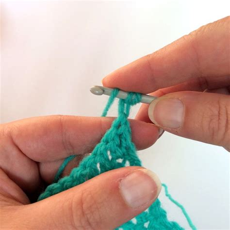 Tutorial Chainless Partida Doble Crochet Csdc Kgsau