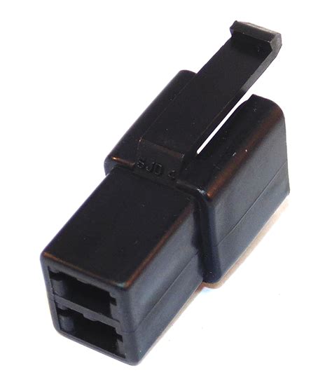 Way Sumitomo Type Male Mm Black Automotiveconnectors