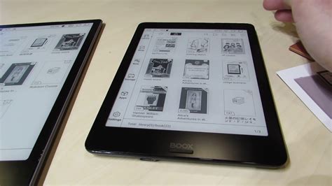 Onyx Boox Note Pro And Nova Pro Ereaders With Wacom Pen Support