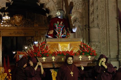 Procesión de Silencio en San Luis Potosí 2024 ruta hora boletos