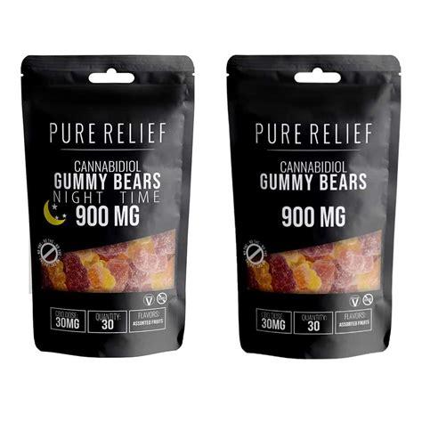 Pure Relief Cbd Gummies Review Must Read This Before Buying