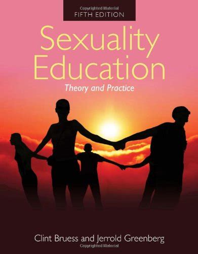 『sexuality Education Theory And Practice』｜感想・レビュー 読書メーター