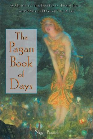 The Pagan Book of Days