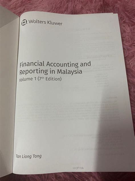 Financial Accounting And Reporting In Malaysia Far Hobbies Toys