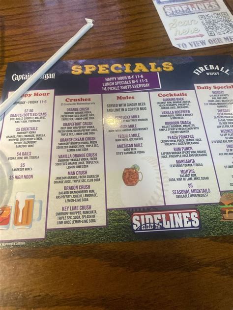 Sidelines Sports Bar Andgrilll 19 Photos And 67 Reviews 105 Chesapeake Ctr Ct Glen Burnie