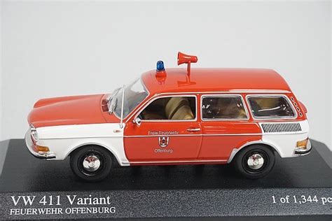 Pma Vw Variant Feuerwehr Offenburg