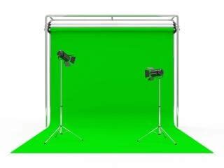 What Is A Green Screen Used For And How Do They Work