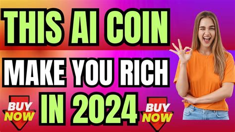 New Ai Coin Can Make You Rich In 2024 Best Ai Crypto Coin To Buy Now