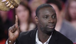 Omar Sy Quotes. QuotesGram