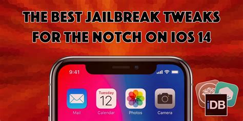 Some Of The Best Jailbreak Tweaks For The Notch On Ios