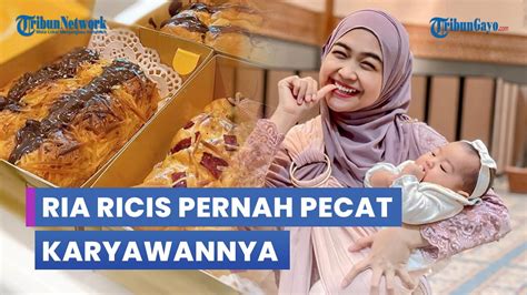 Ria Ricis Pernah Pecat Karyawannya Karna Kehilangan Roti Keset Youtube