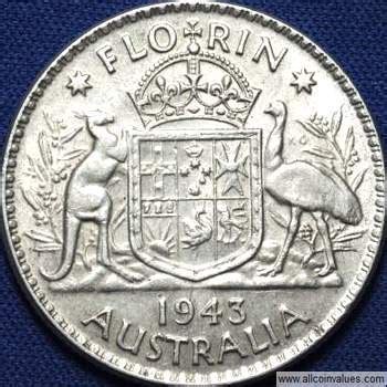 Australian Florin Value