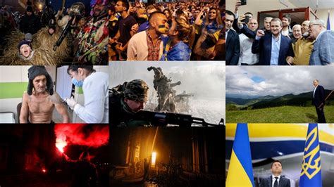 Рік у фотографіях. Україна