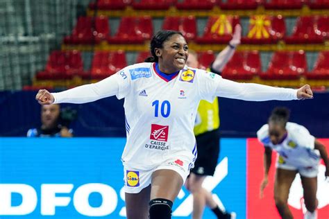 EDF F La Liste Des Bleues Pour Le Tournoi De France HandNews