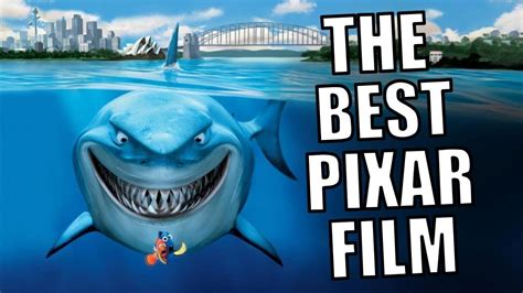 Finding Nemo Pixar S Greatest Achievement⎮a Pixar Discussion Youtube