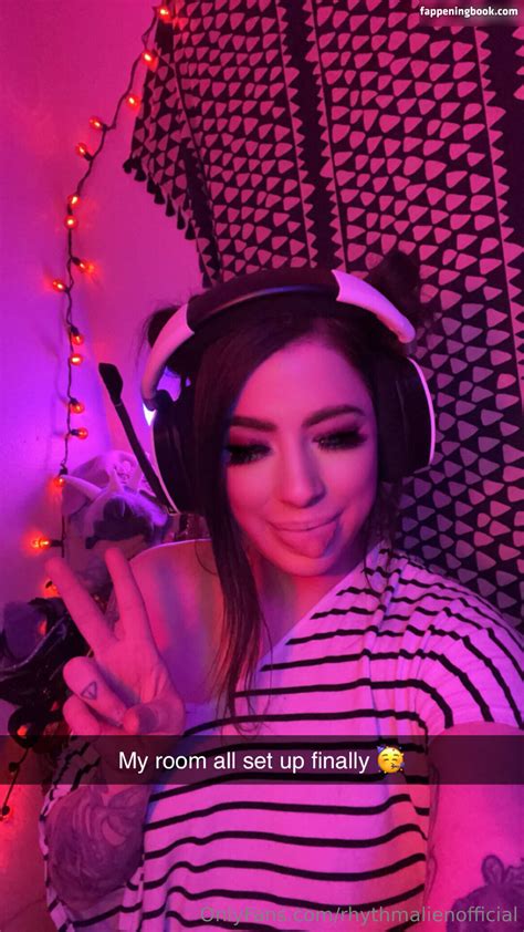 Rhythmalienofficial Rhythmalien Nude OnlyFans Leaks Fappening FappeningBook