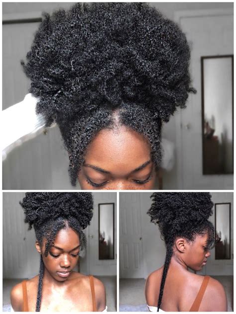 4c Hair All You Need To Know About 4c Hair Type And Styling