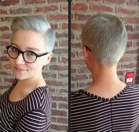 20+ Short Funky Pixie Hairstyles | Pixie Cut - Haircut for 2019