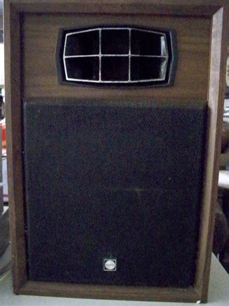 Vintage Pair Of 1960s 1970s Sanyo Sx 150 Three