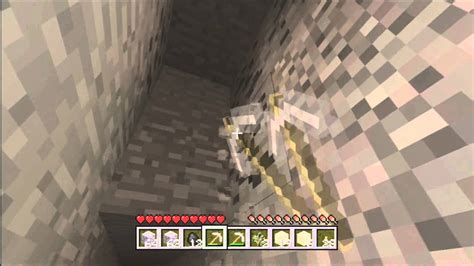 Minecraft Survival Strip Mining ON Part 2 YouTube