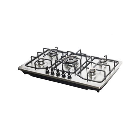 Rizco Rgb Bih Bl 36 Stainless Steel Gas Burner